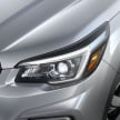 Subaru Forester 2019 diperkenalkan – lebih ruang, lebih teknologi, enjin 2.5L suntikan-terus boxer baharu