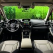 Subaru ada cara tersendiri untuk perkenal teknologi tanpa pemandu – elak perlanggaran jadi keutamaan
