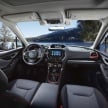 Subaru Forester 2019 diperkenalkan – lebih ruang, lebih teknologi, enjin 2.5L suntikan-terus boxer baharu