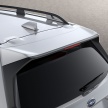 2019 Subaru Forester e-Boxer hybrid for Australia?