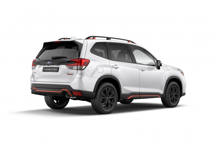 Subaru Forester 2019 diperkenalkan – lebih ruang, lebih teknologi, enjin 2.5L suntikan-terus boxer baharu 799199