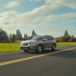 Subaru Forester 2019 diperkenalkan – lebih ruang, lebih teknologi, enjin 2.5L suntikan-terus boxer baharu