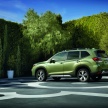 Subaru Forester 2019 diperkenalkan – lebih ruang, lebih teknologi, enjin 2.5L suntikan-terus boxer baharu