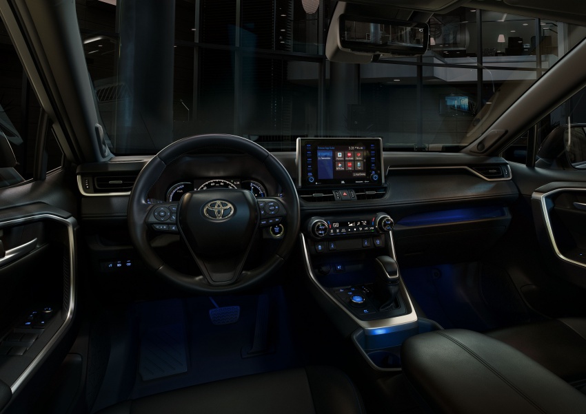 2019 Toyota RAV4 makes its New York debut – TNGA platform, Dynamic Force engines, all-new styling 797796
