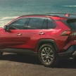 2020 Toyota RAV4 now open for booking in Malaysia – CBU Japan; RM204k for 2.0L CVT, RM224k for 2.5L 8AT