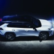 2021 Toyota RAV4 Plug-In Hybrid teased, Nov debut