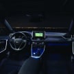 2021 Toyota RAV4 Plug-In Hybrid teased, Nov debut