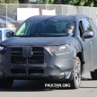 Toyota tunjuk teaser RAV4 2019 sebelum ke New York