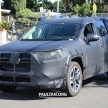 Toyota tunjuk teaser RAV4 2019 sebelum ke New York
