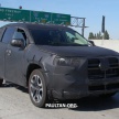 Toyota tunjuk teaser RAV4 2019 sebelum ke New York