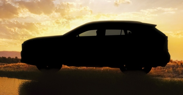 Toyota tunjuk teaser RAV4 2019 sebelum ke New York