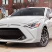 Toyota Yaris pasaran Amerika – <em>rebadge</em> dari Mazda 2
