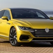 Volkswagen Arteon gains R-Line package in the U.S.