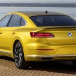 Volkswagen Arteon gains R-Line package in the U.S.