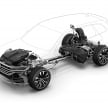 Volkswagen Touareg gets remote control Park Assist