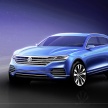 2019 Volkswagen Touareg to feature Night Vision