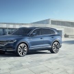 2019 Volkswagen Touareg to feature Night Vision