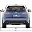 Volkswagen Touareg V8 TDI debuts – 421 PS, 900 Nm!