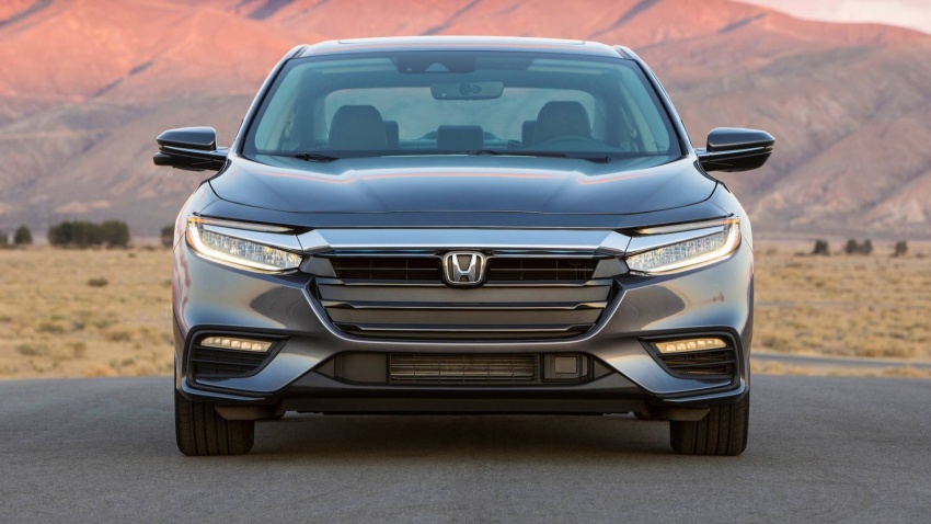 Honda Insight 2019 versi produksi didedahkan – 1.5 liter kitaran Atkinson, hibrid i-MMD, 151 hp/268 Nm 796282