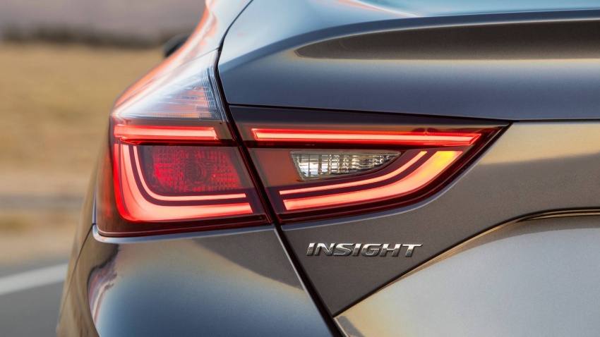 Honda Insight 2019 versi produksi didedahkan – 1.5 liter kitaran Atkinson, hibrid i-MMD, 151 hp/268 Nm 796278