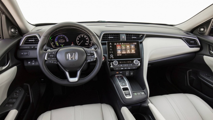 Honda Insight 2019 versi produksi didedahkan – 1.5 liter kitaran Atkinson, hibrid i-MMD, 151 hp/268 Nm 796276