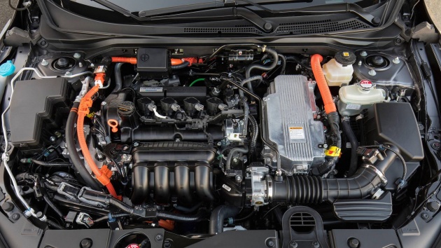 Honda Insight 2019 versi produksi didedahkan – 1.5 liter kitaran Atkinson, hibrid i-MMD, 151 hp/268 Nm