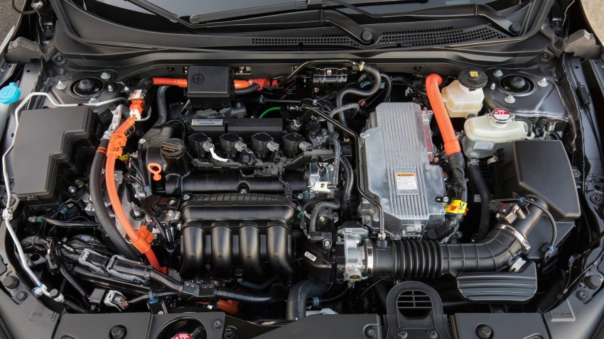 Honda Insight 2019 versi produksi didedahkan – 1.5 liter kitaran Atkinson, hibrid i-MMD, 151 hp/268 Nm 796255