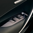 Imej bayangan Corolla sedan generasi ke-12 berdasarkan hatchback Auris generasi terkini