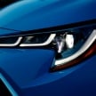 Toyota Corolla Hatchback – US-spec Auris unveiled