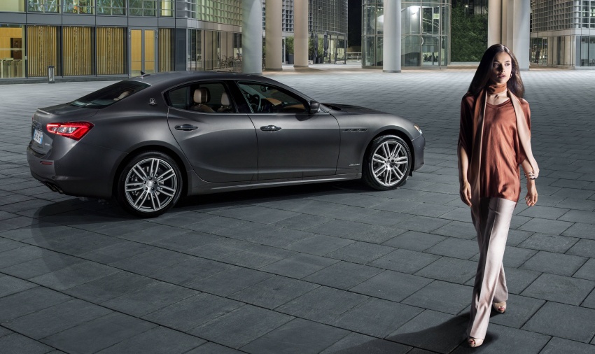 2018 Maserati Ghibli facelift debuts in Malaysia – in standard, GranSport and GranLusso, from RM619k 793190