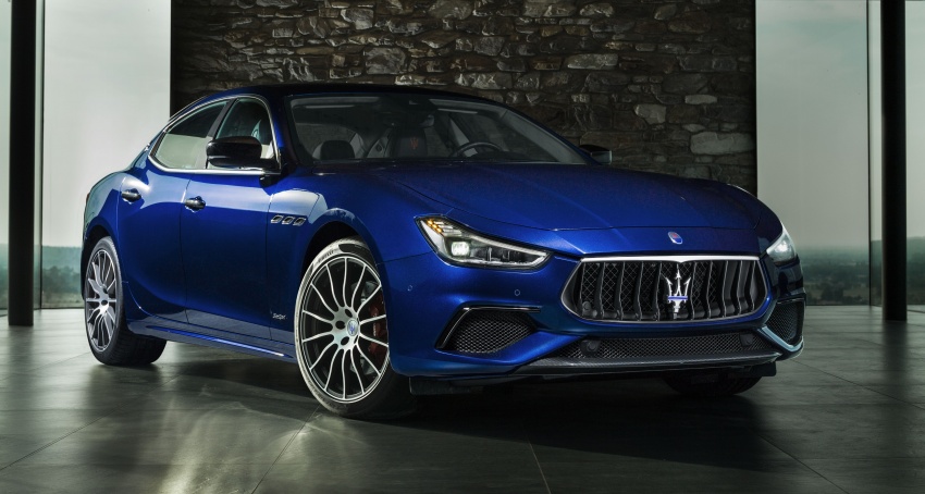 2018 Maserati Ghibli facelift debuts in Malaysia – in standard, GranSport and GranLusso, from RM619k 793140
