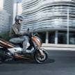 2018 Yamaha XMax 250 in M’sia end March – RM22k