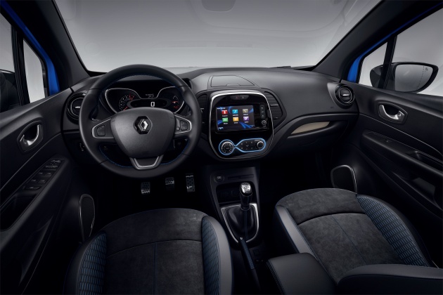 Renault Captur S-Edition dapat enjin TCe 150 baharu