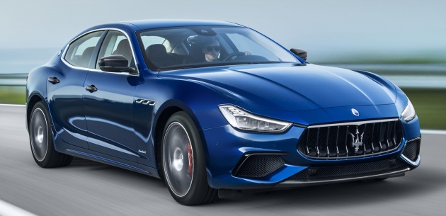 Maserati Ghibli <em>facelift</em> 2018 kini M’sia – dari RM619k