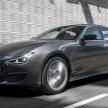 2018 Maserati Ghibli facelift debuts in Malaysia – in standard, GranSport and GranLusso, from RM619k