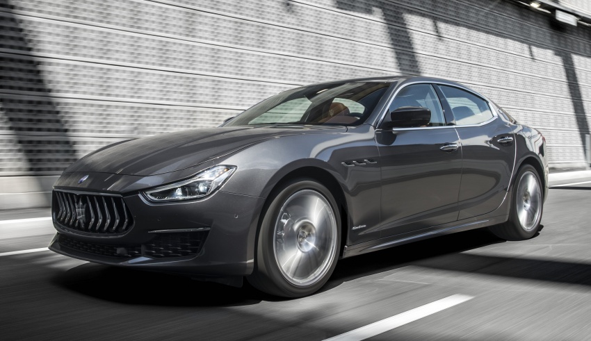2018 Maserati Ghibli facelift debuts in Malaysia – in standard, GranSport and GranLusso, from RM619k 793194