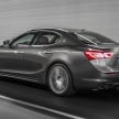 2018 Maserati Ghibli facelift debuts in Malaysia – in standard, GranSport and GranLusso, from RM619k