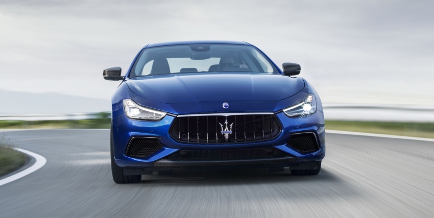 2018 Maserati Ghibli facelift debuts in Malaysia – in standard, GranSport and GranLusso, from RM619k 793148