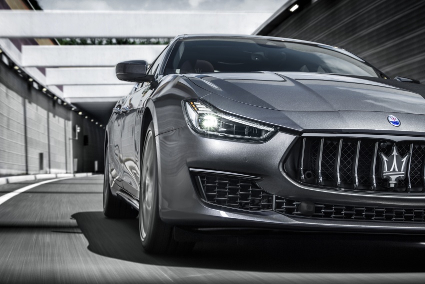 2018 Maserati Ghibli facelift debuts in Malaysia – in standard, GranSport and GranLusso, from RM619k 793166