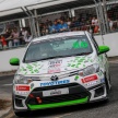 Toyota Gazoo Racing Festival 2018 Finale – peserta lumba habis-habisan, beri aksi menarik untuk tontonan