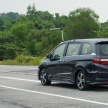 ASEAN NCAP umum pembangunan bagi ujian sistem informasi titik buta untuk protokol baharu 2017-2020