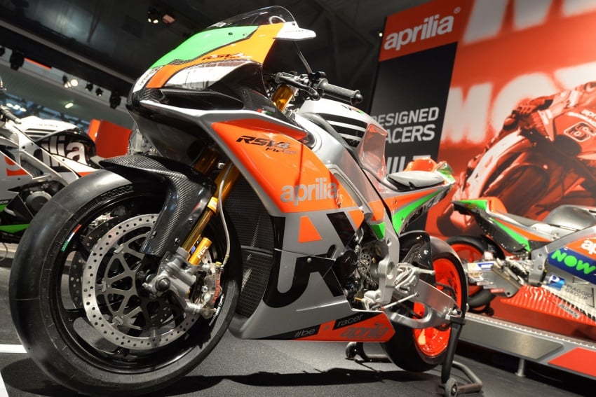 Is Aprilia Malaysia finding a new home in 2019? 789463