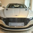 GALLERY: Lagonda Taraf lands – only one in Malaysia