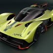 Aston Martin Valkyrie AMR Pro: 1,100 hp track monster