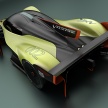 Aston Martin Valkyrie AMR Pro: 1,100 hp track monster