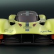 Aston Martin Valkyrie AMR Pro: 1,100 hp track monster