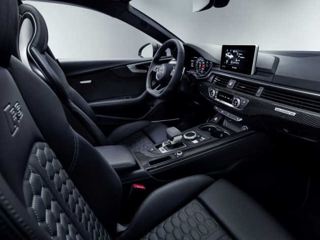 Audi RS5 Sportback – pertama kali guna badan sedan
