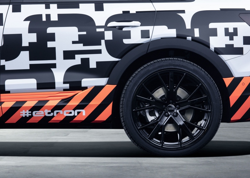 Audi e-tron prototypes to be present at Geneva show 786036