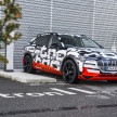 Audi e-tron will be available with side-view cameras