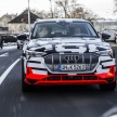 Audi e-tron will be available with side-view cameras